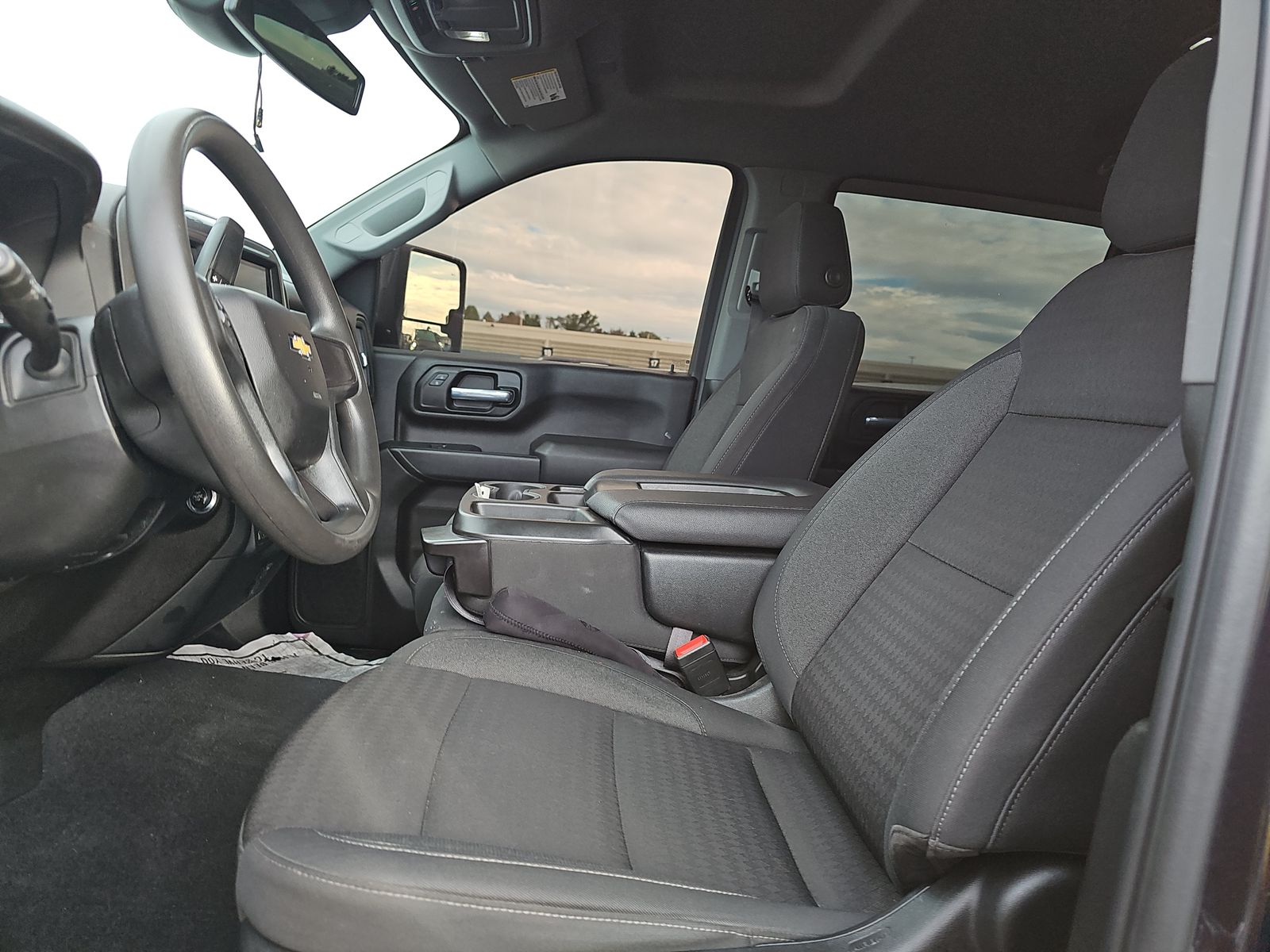 2024 Chevrolet Silverado 2500HD Custom AWD