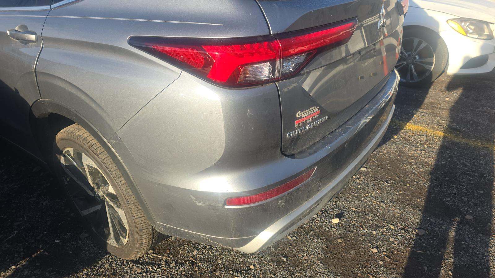 2024 Mitsubishi Outlander SEL AWD