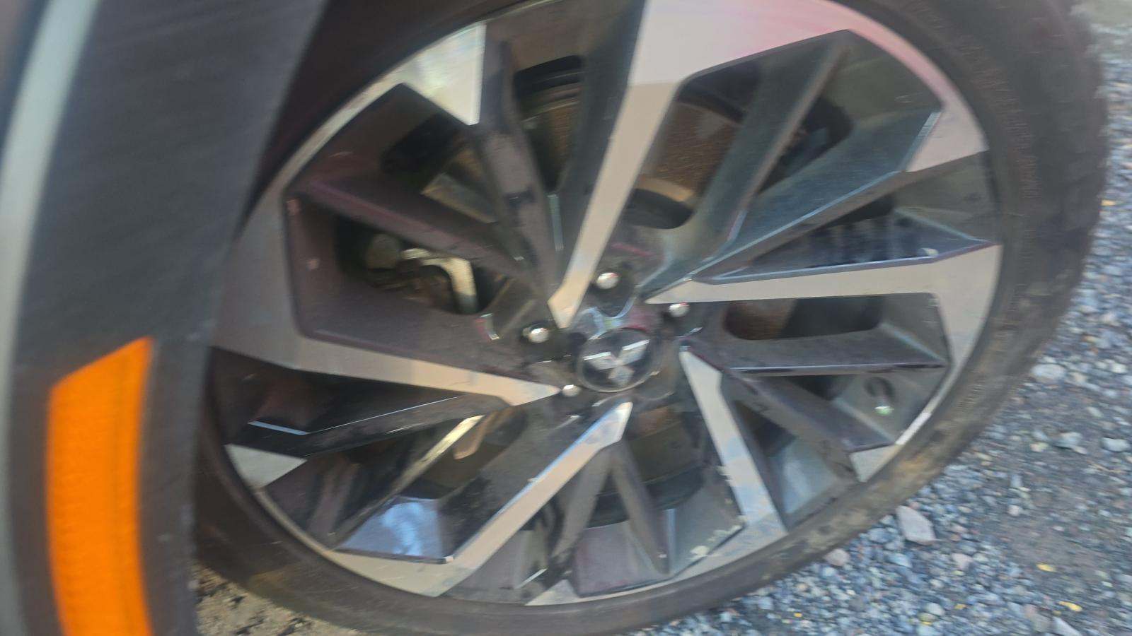 2024 Mitsubishi Outlander SEL AWD