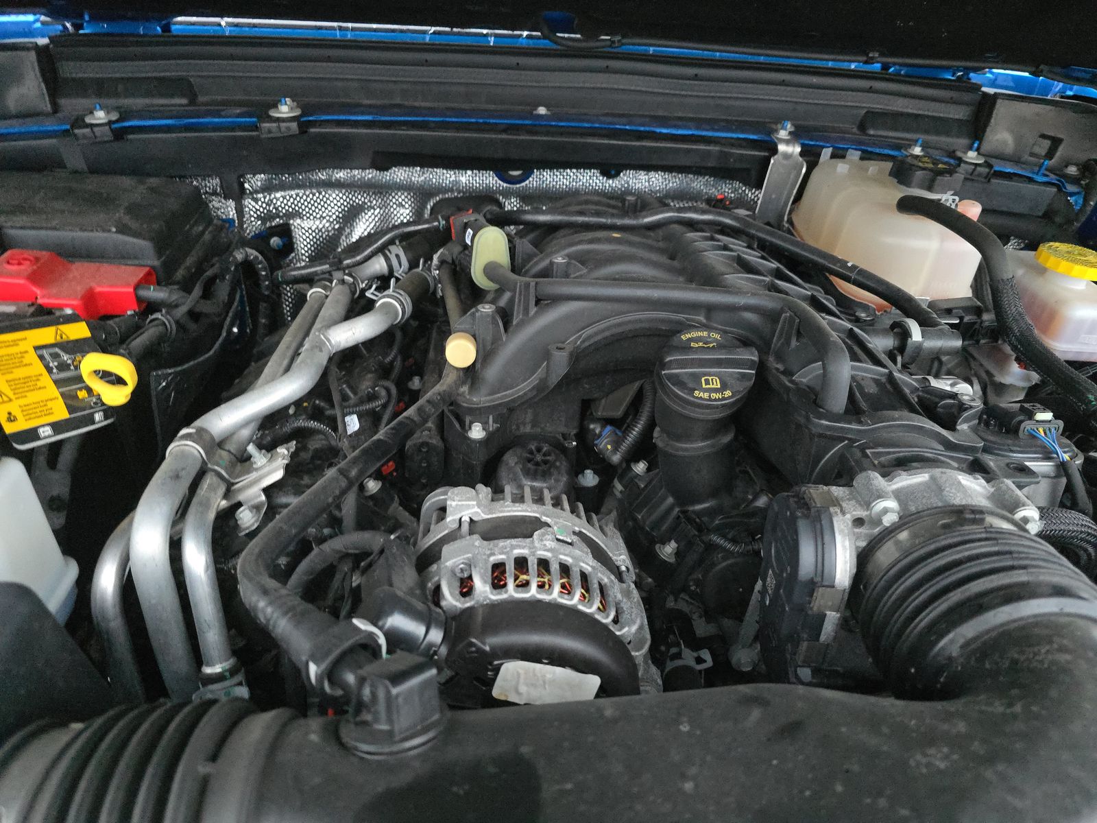 2024 Jeep Wrangler Sport Willys Edition AWD