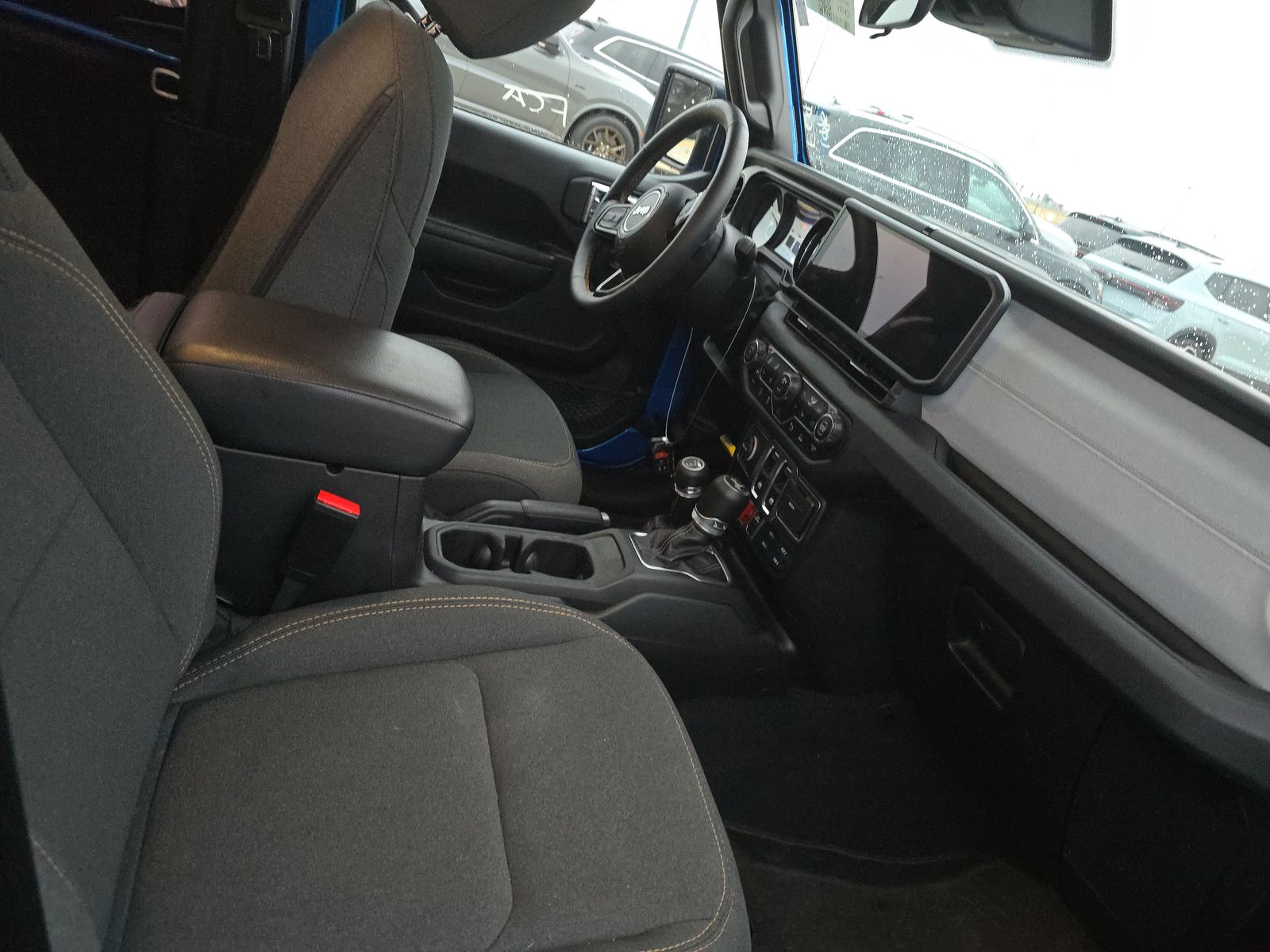 2024 Jeep Wrangler Sport Willys Edition AWD