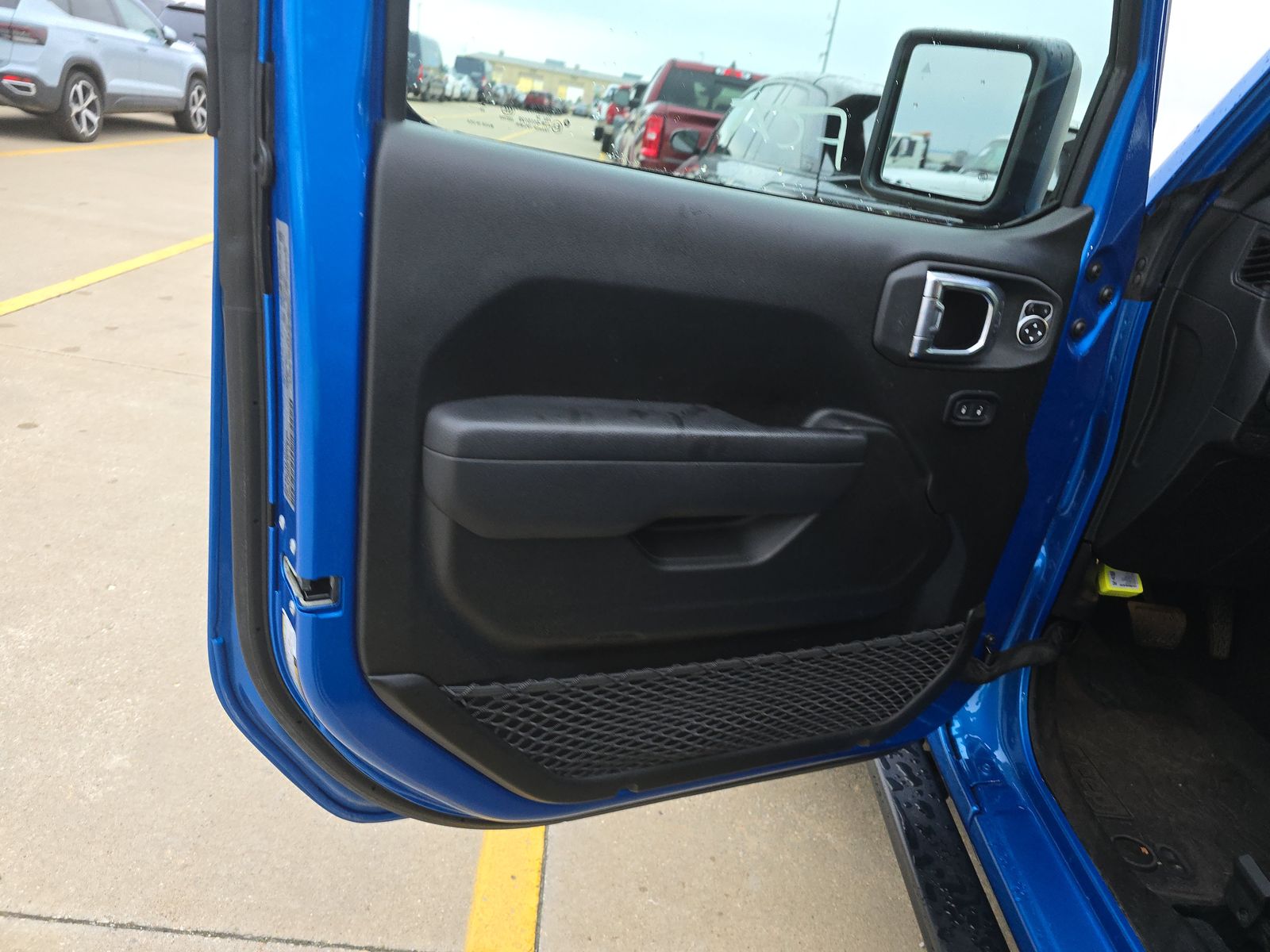 2024 Jeep Wrangler Sport Willys Edition AWD