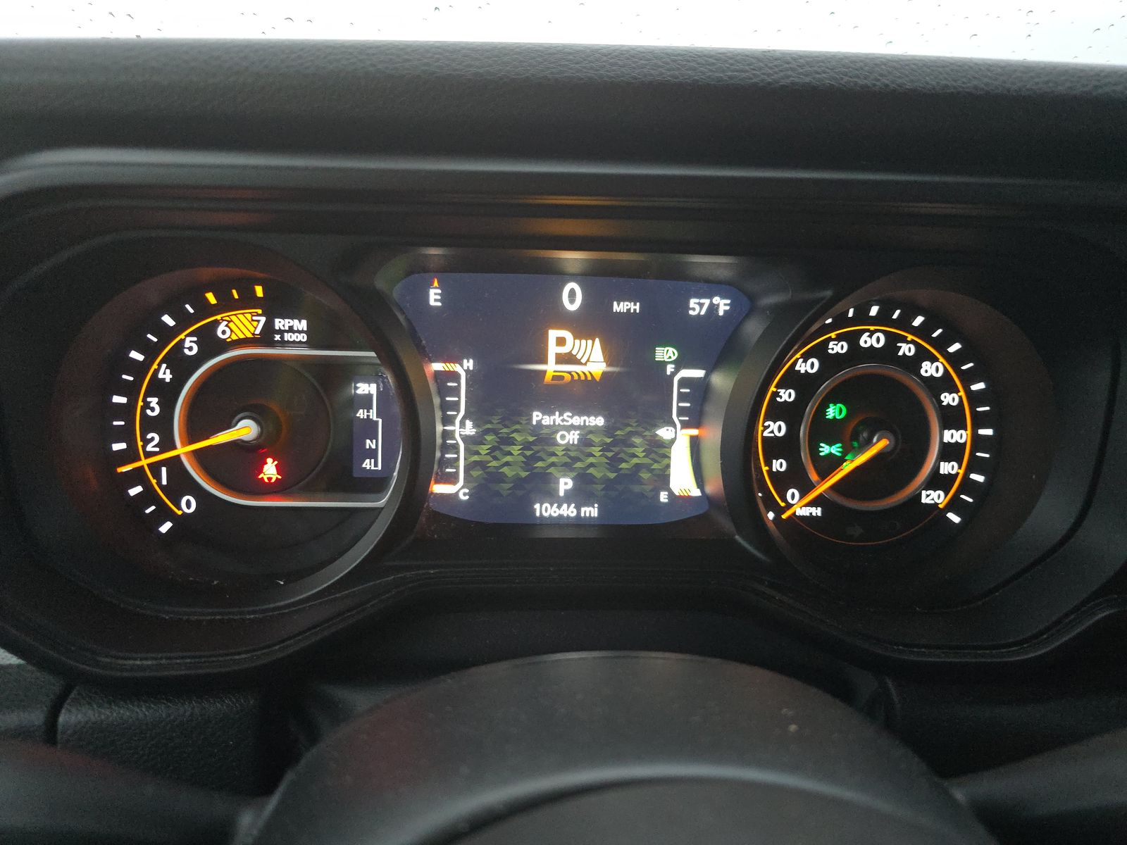 2024 Jeep Wrangler Sport Willys Edition AWD