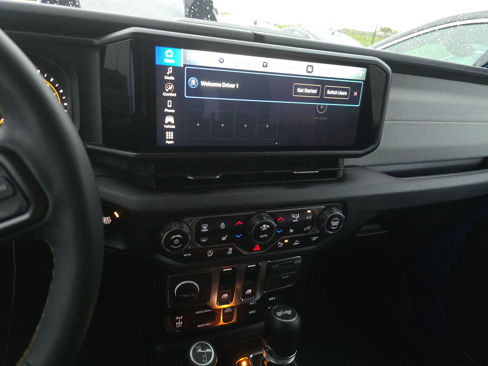 2024 Jeep Wrangler Sport Willys Edition AWD