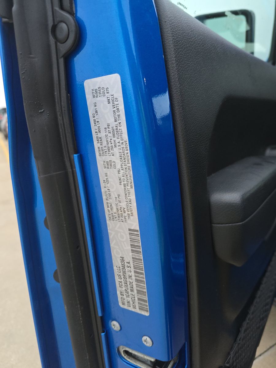 2024 Jeep Wrangler Sport Willys Edition AWD