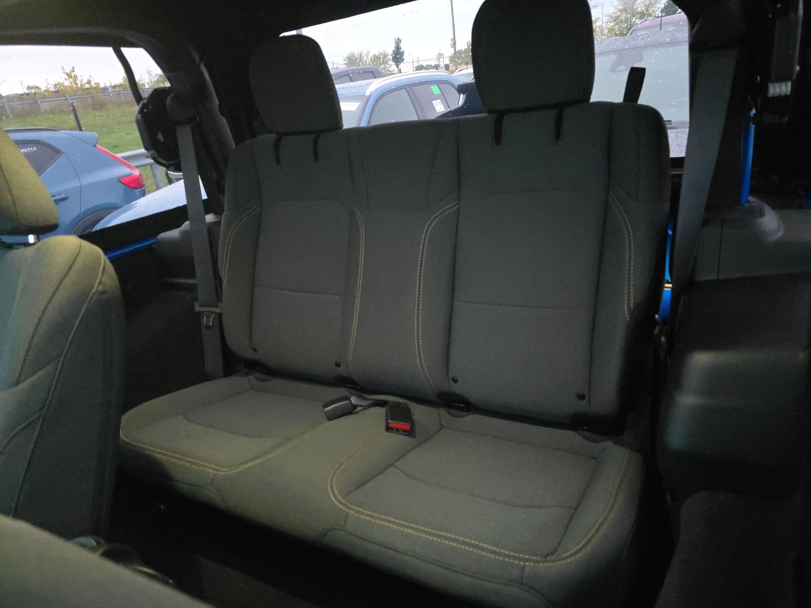 2024 Jeep Wrangler Sport Willys Edition AWD