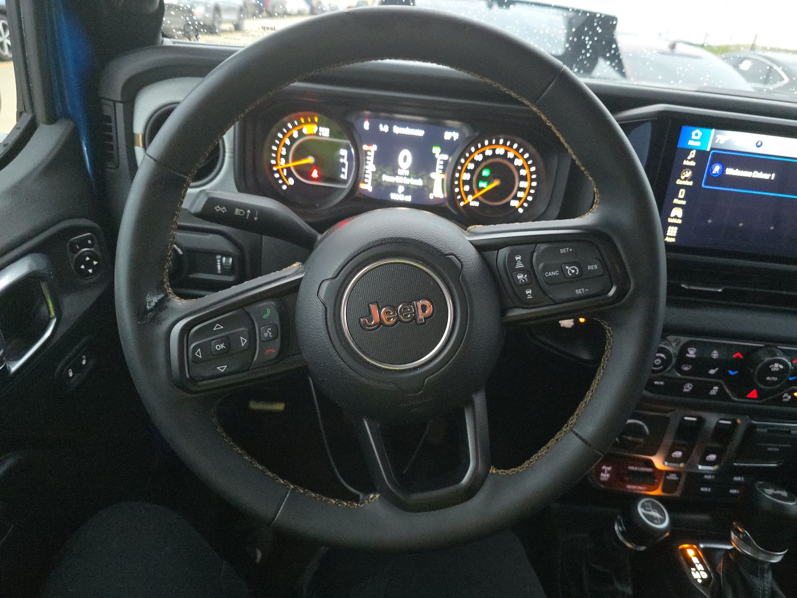 2024 Jeep Wrangler Sport Willys Edition AWD