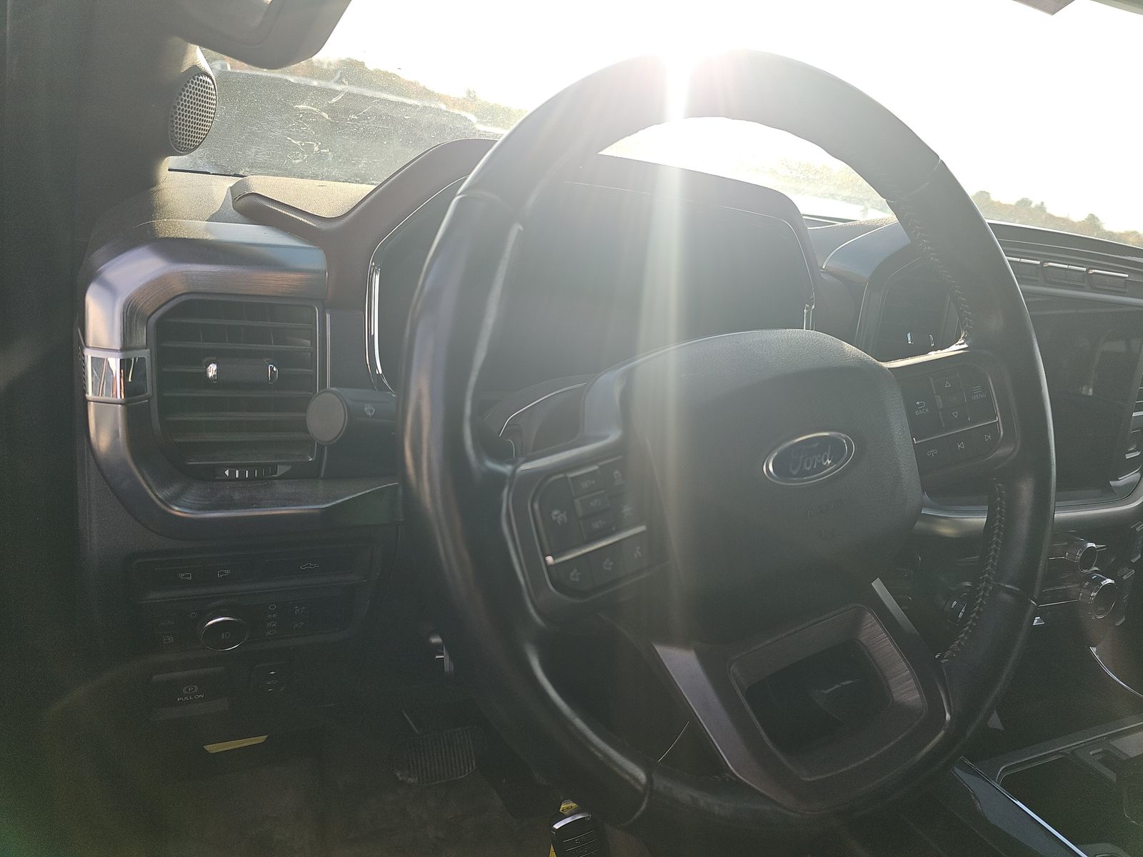 2021 Ford F-150 Hybrid Lariat AWD