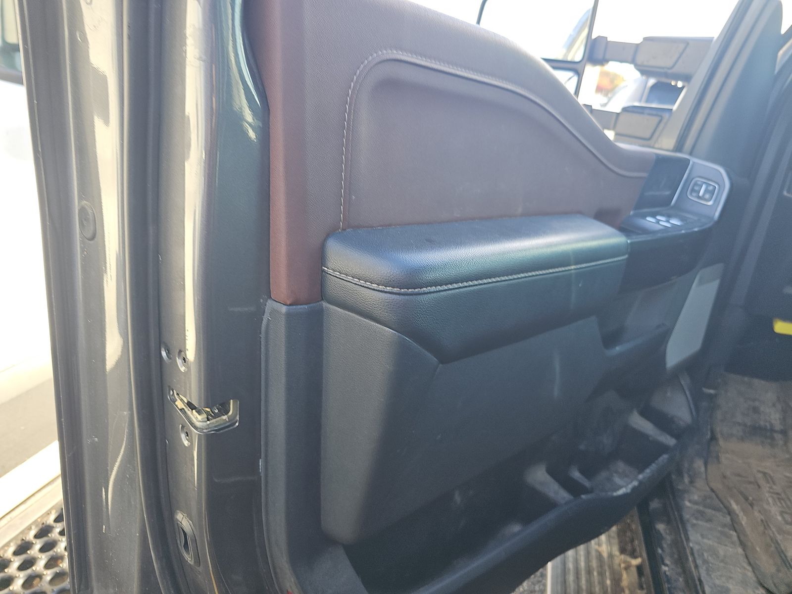 2021 Ford F-150 Hybrid Lariat AWD