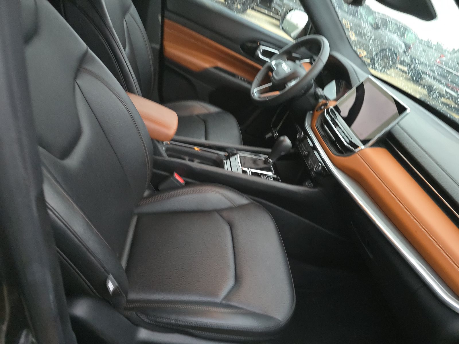 2024 Jeep Compass Limited AWD