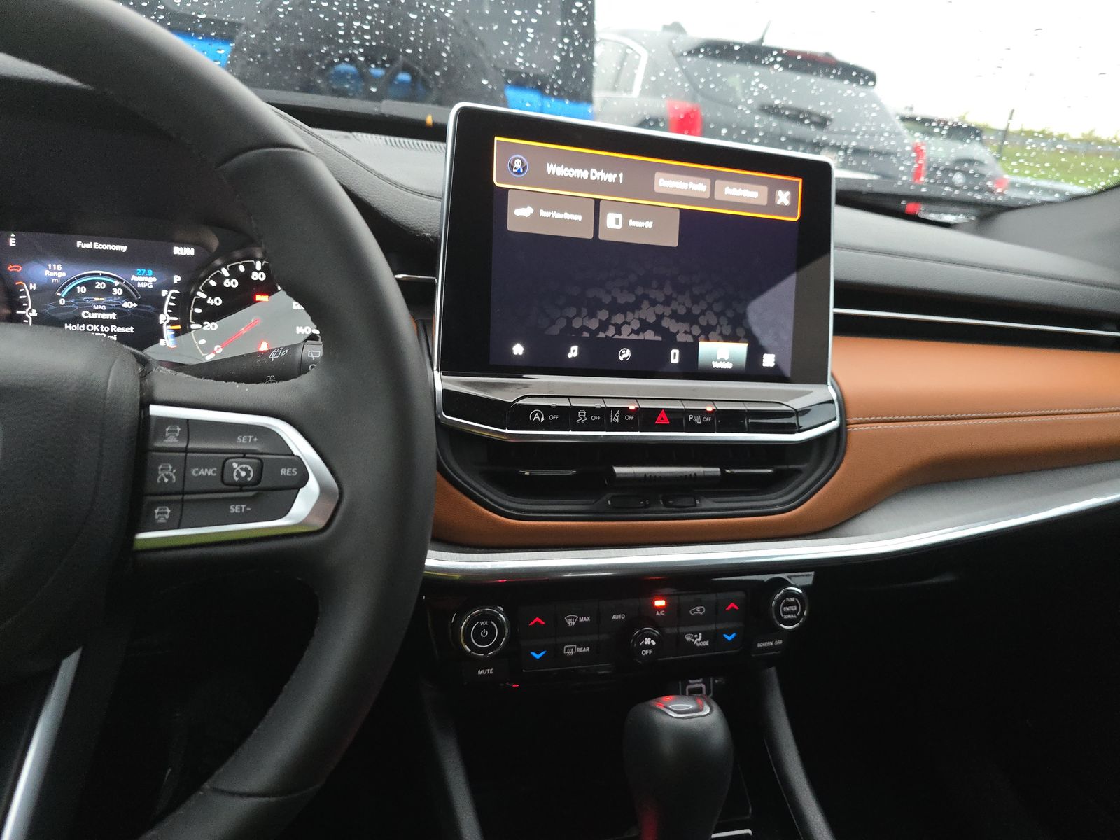 2024 Jeep Compass Limited AWD