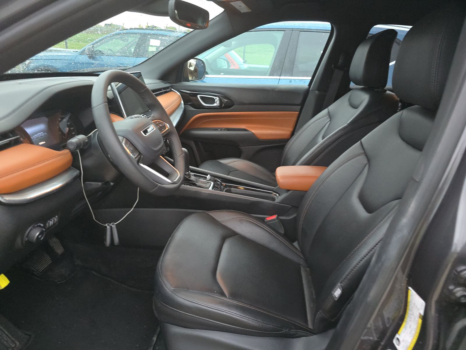 2024 Jeep Compass Limited AWD