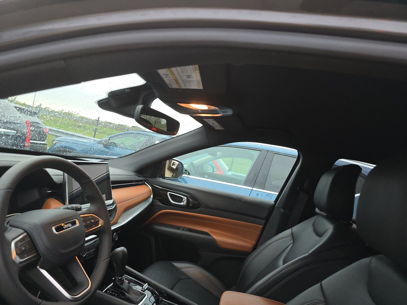 2024 Jeep Compass Limited AWD