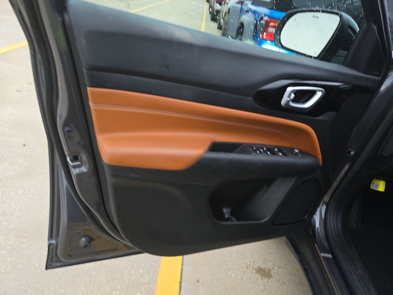 2024 Jeep Compass Limited AWD