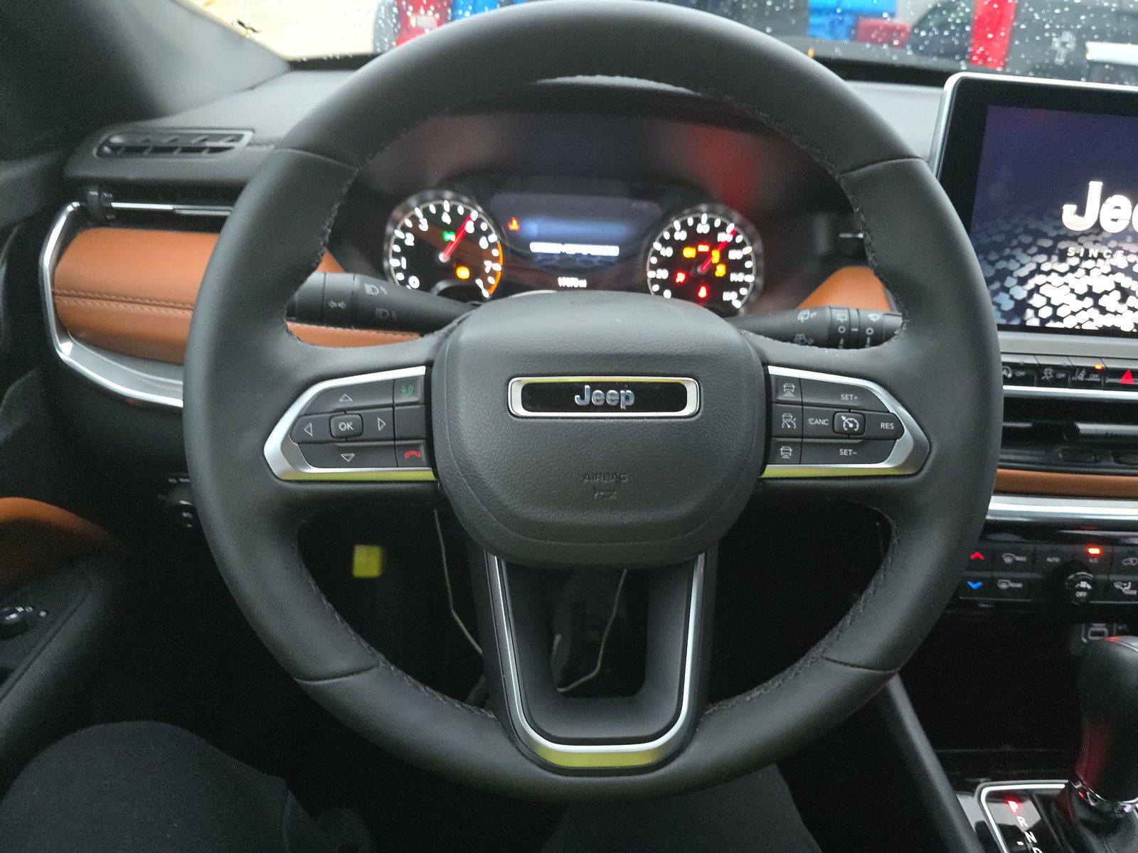 2024 Jeep Compass Limited AWD