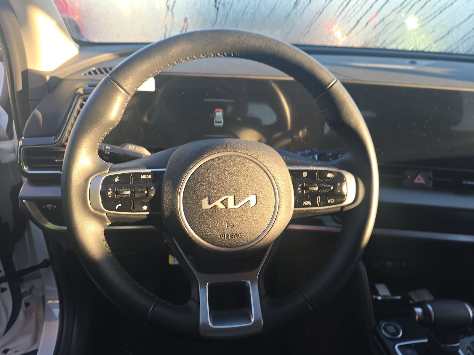 2025 Kia Sportage EX FWD