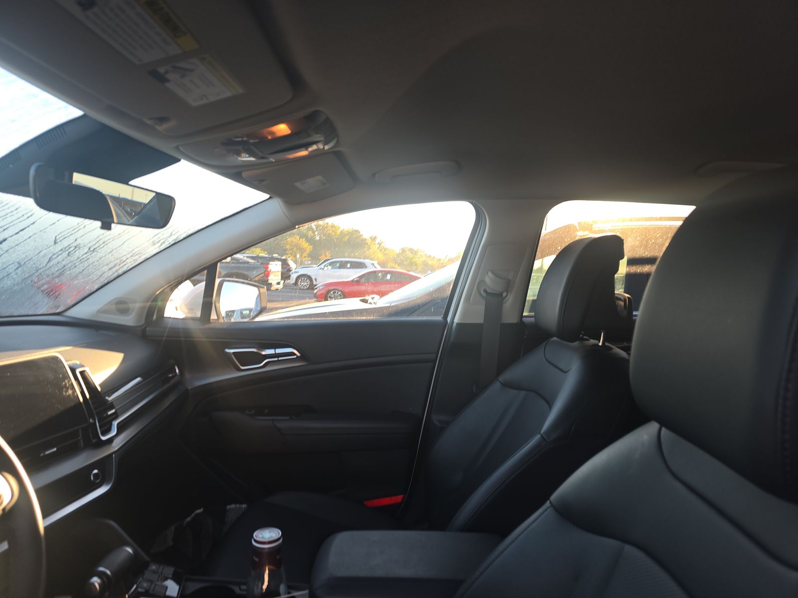 2025 Kia Sportage EX FWD