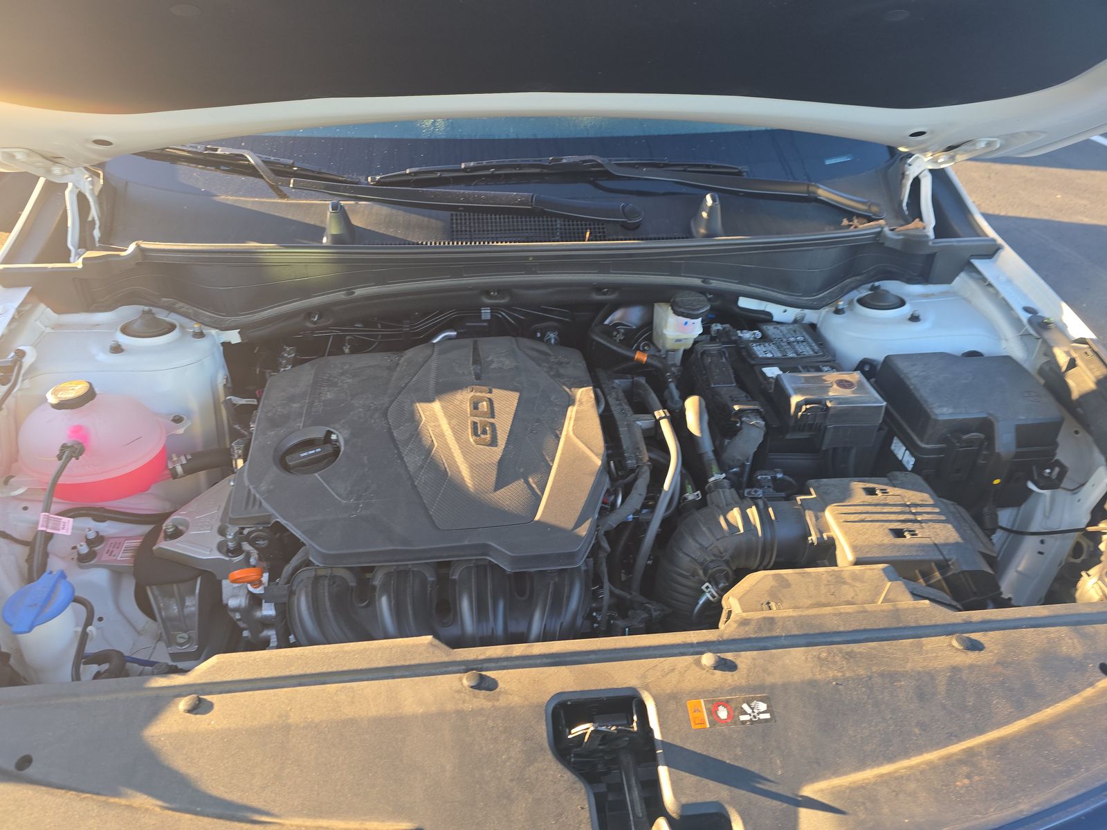 2025 Kia Sportage EX FWD