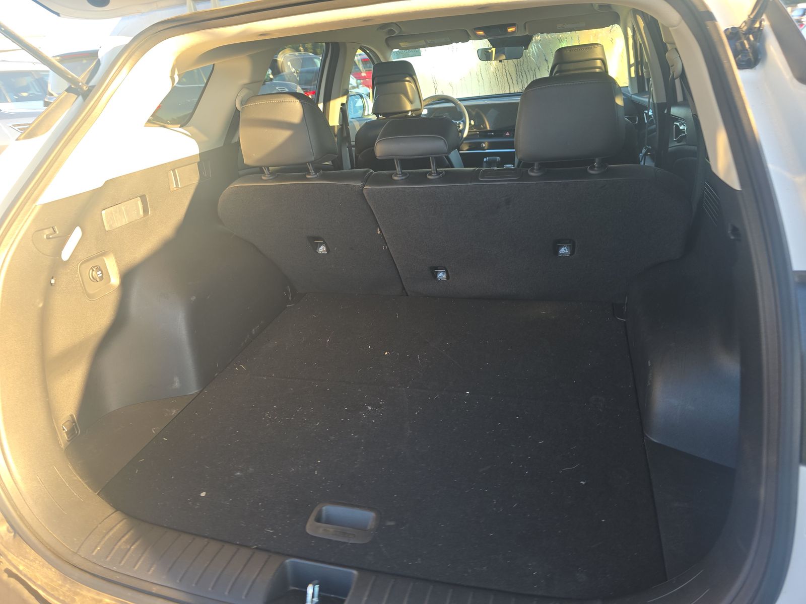 2025 Kia Sportage EX FWD