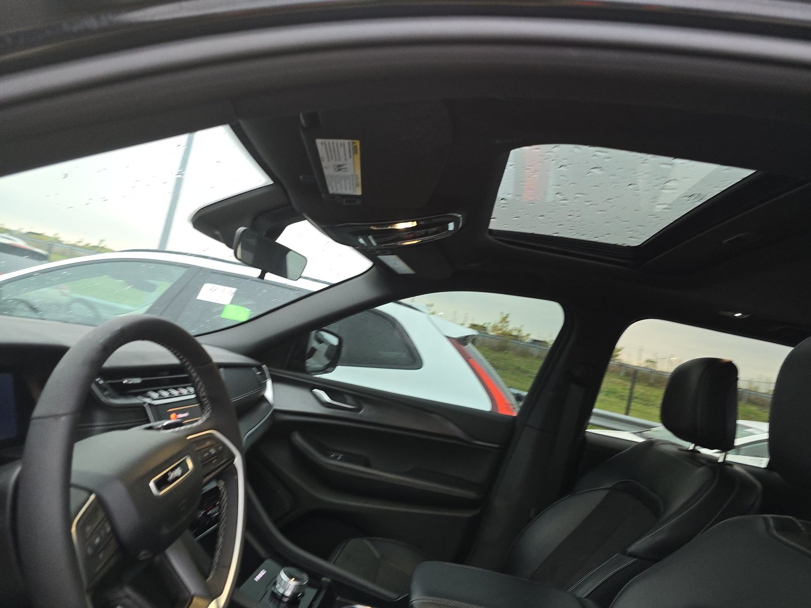 2025 Jeep Grand Cherokee Altitude X AWD