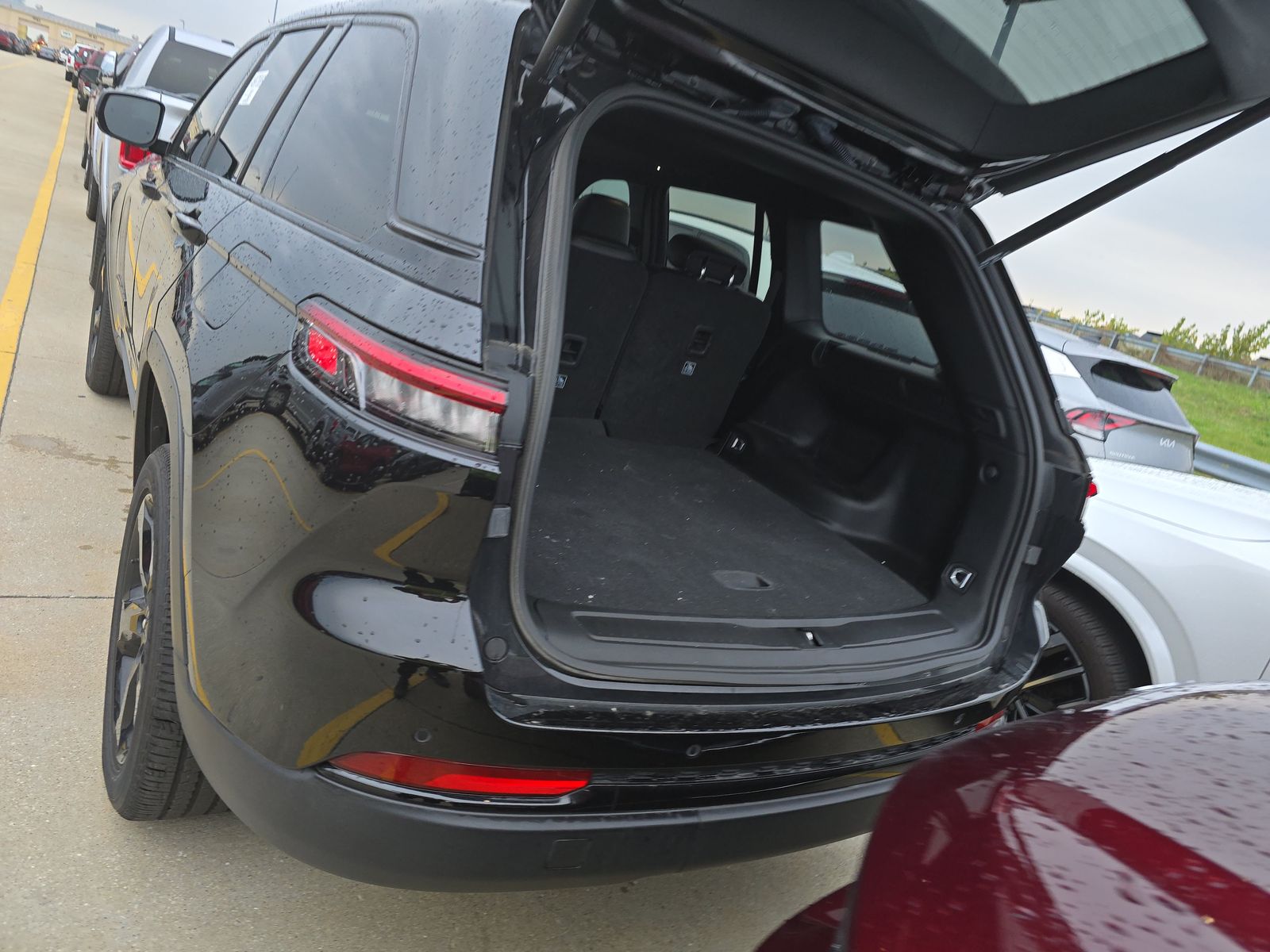 2025 Jeep Grand Cherokee Altitude X AWD