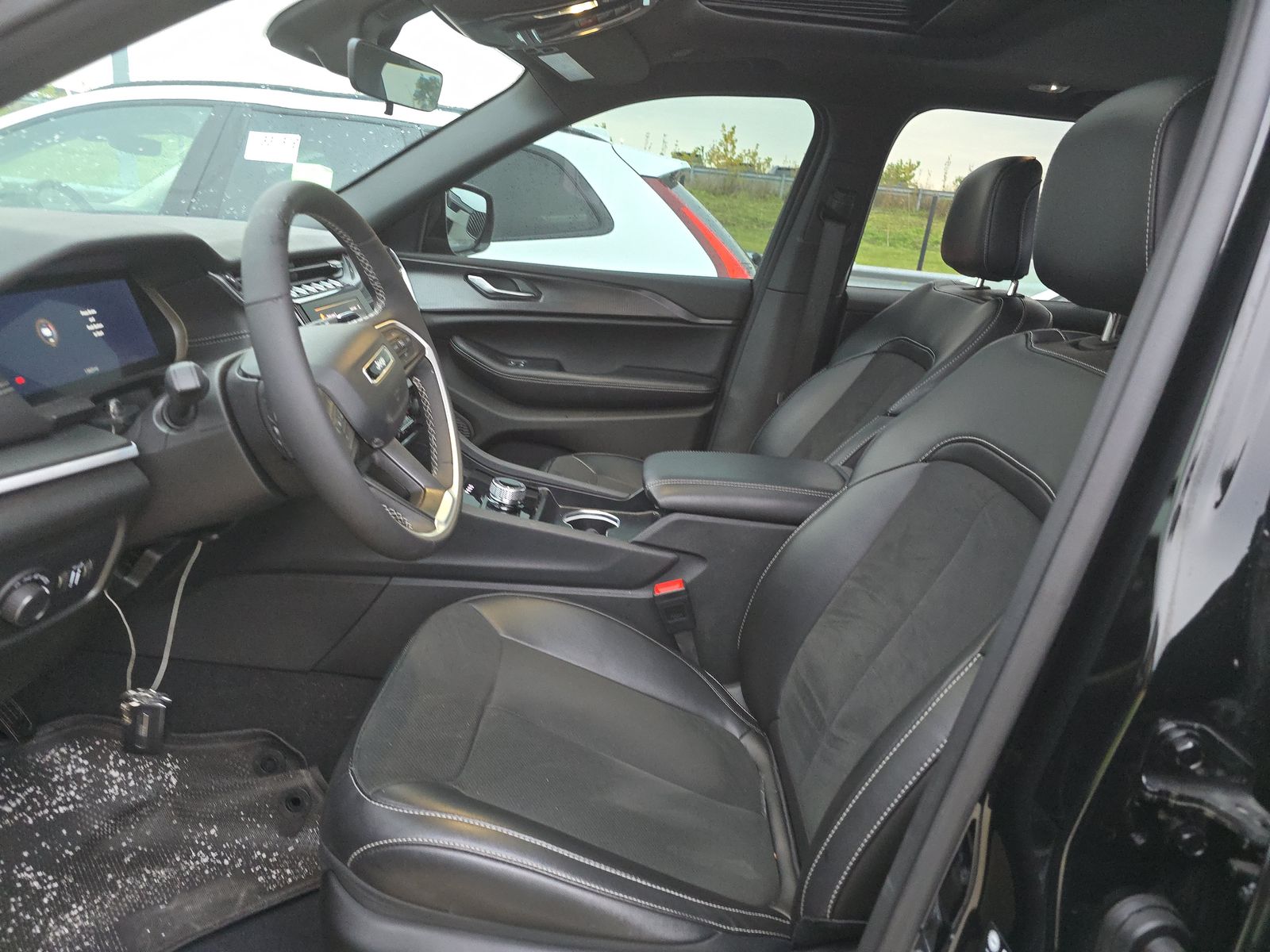 2025 Jeep Grand Cherokee Altitude X AWD