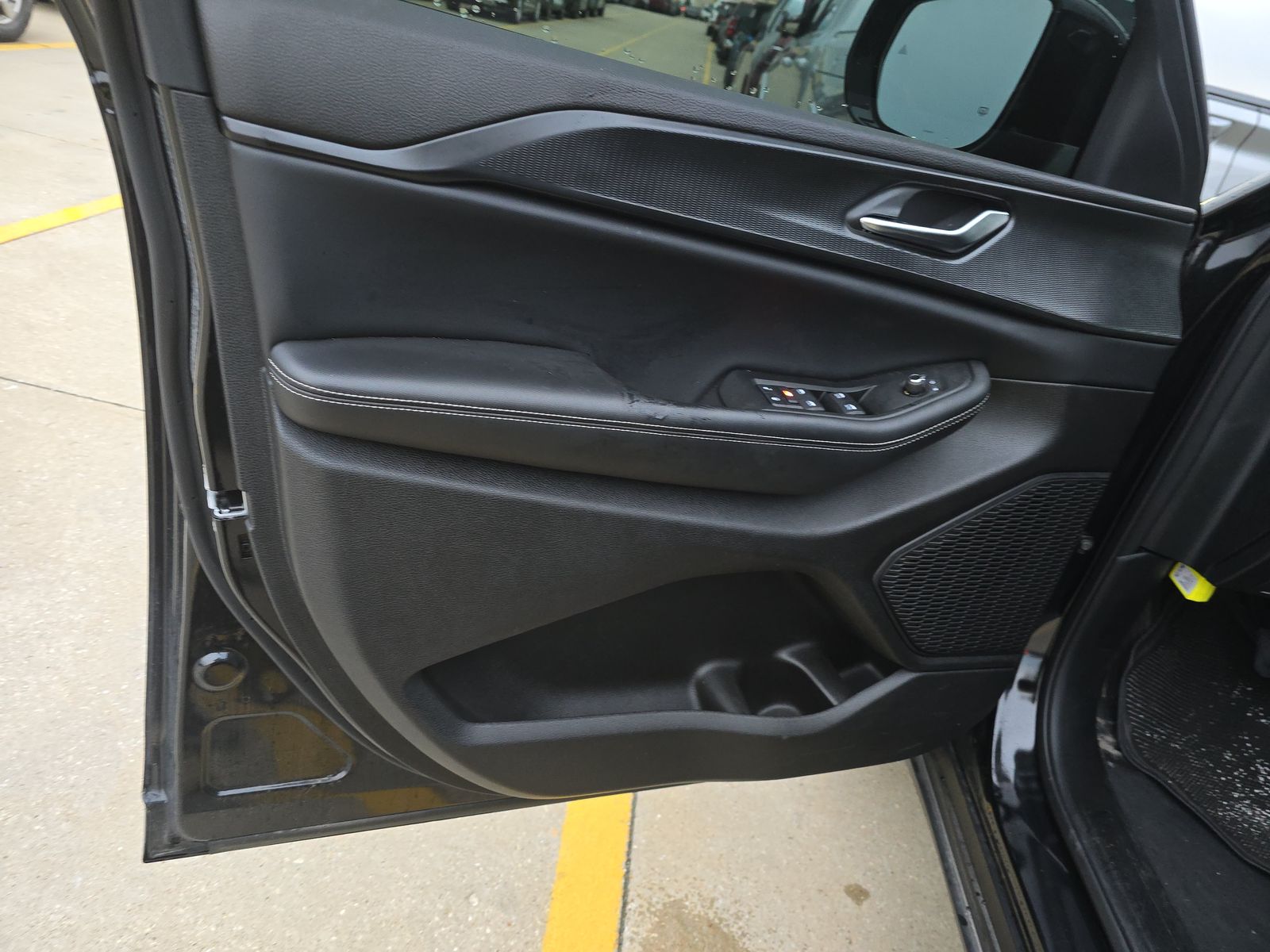 2025 Jeep Grand Cherokee Altitude X AWD