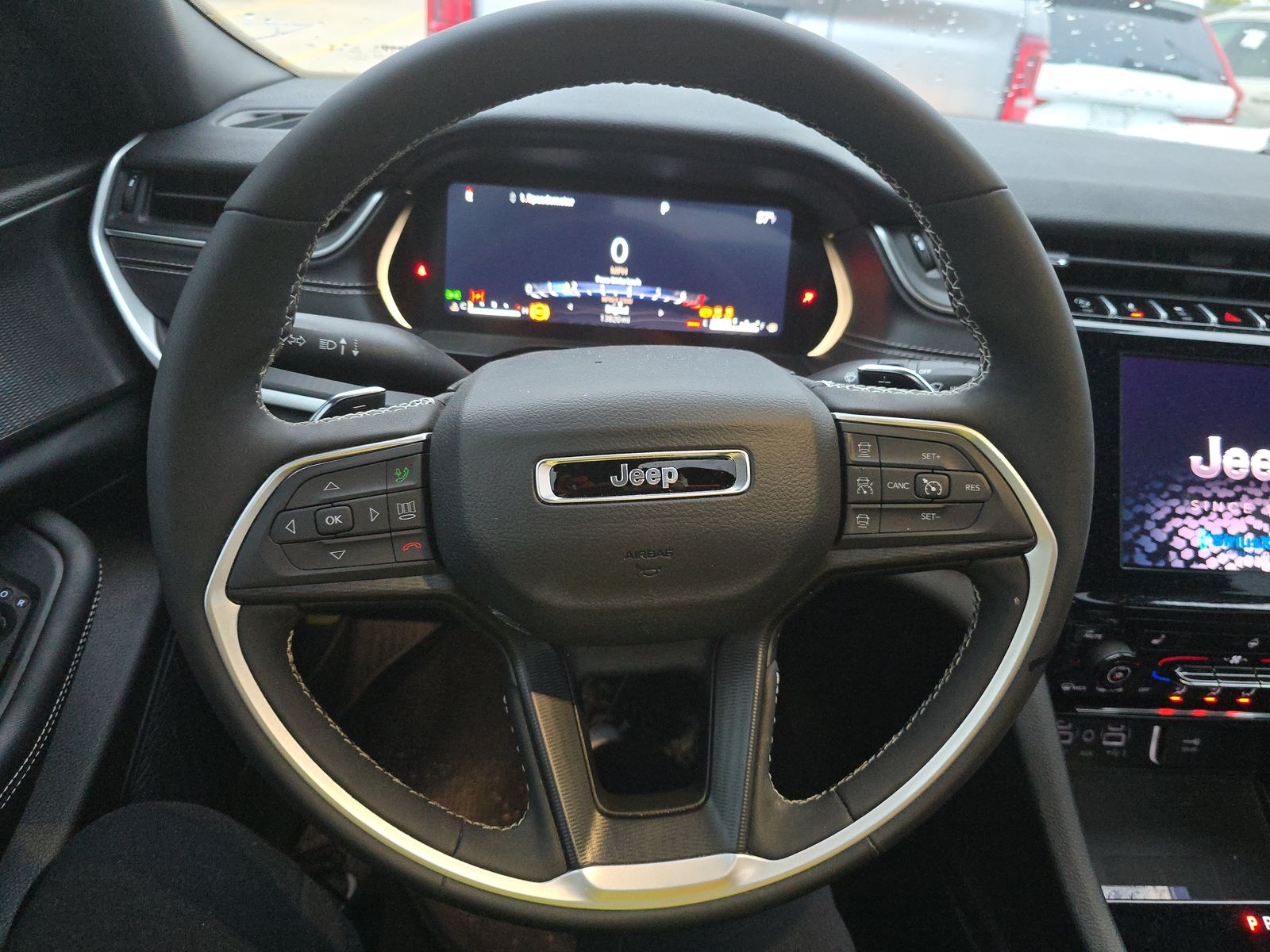 2025 Jeep Grand Cherokee Altitude X AWD