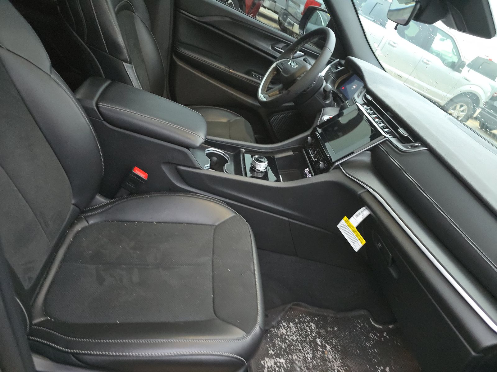 2025 Jeep Grand Cherokee Altitude X AWD