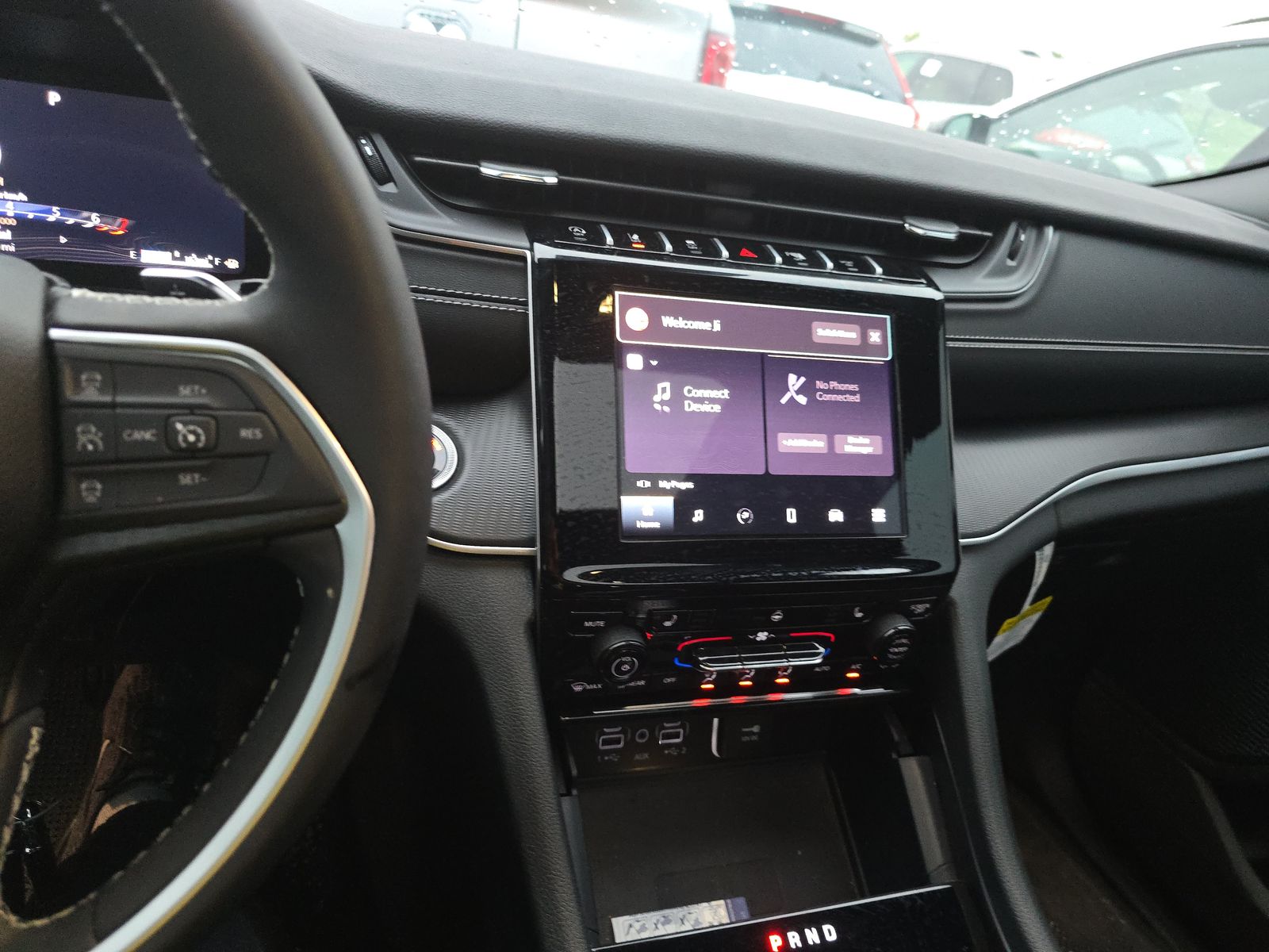 2025 Jeep Grand Cherokee Altitude X AWD