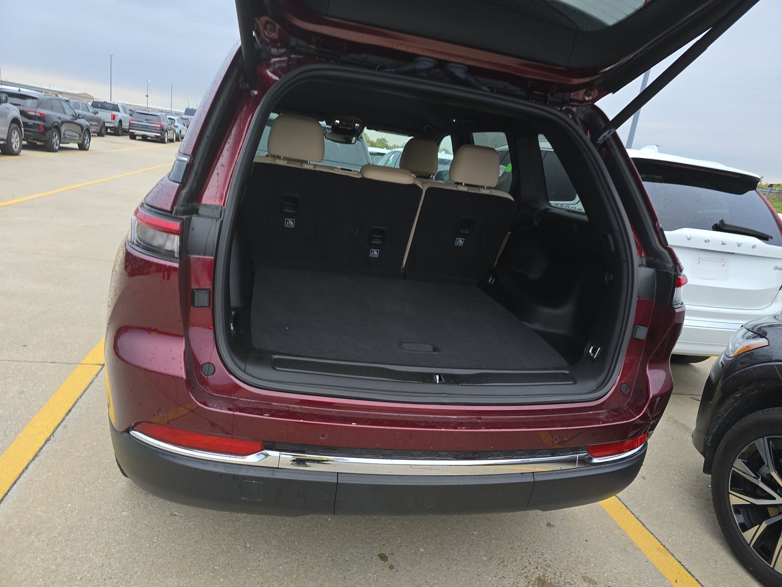 2024 Jeep Grand Cherokee Limited AWD