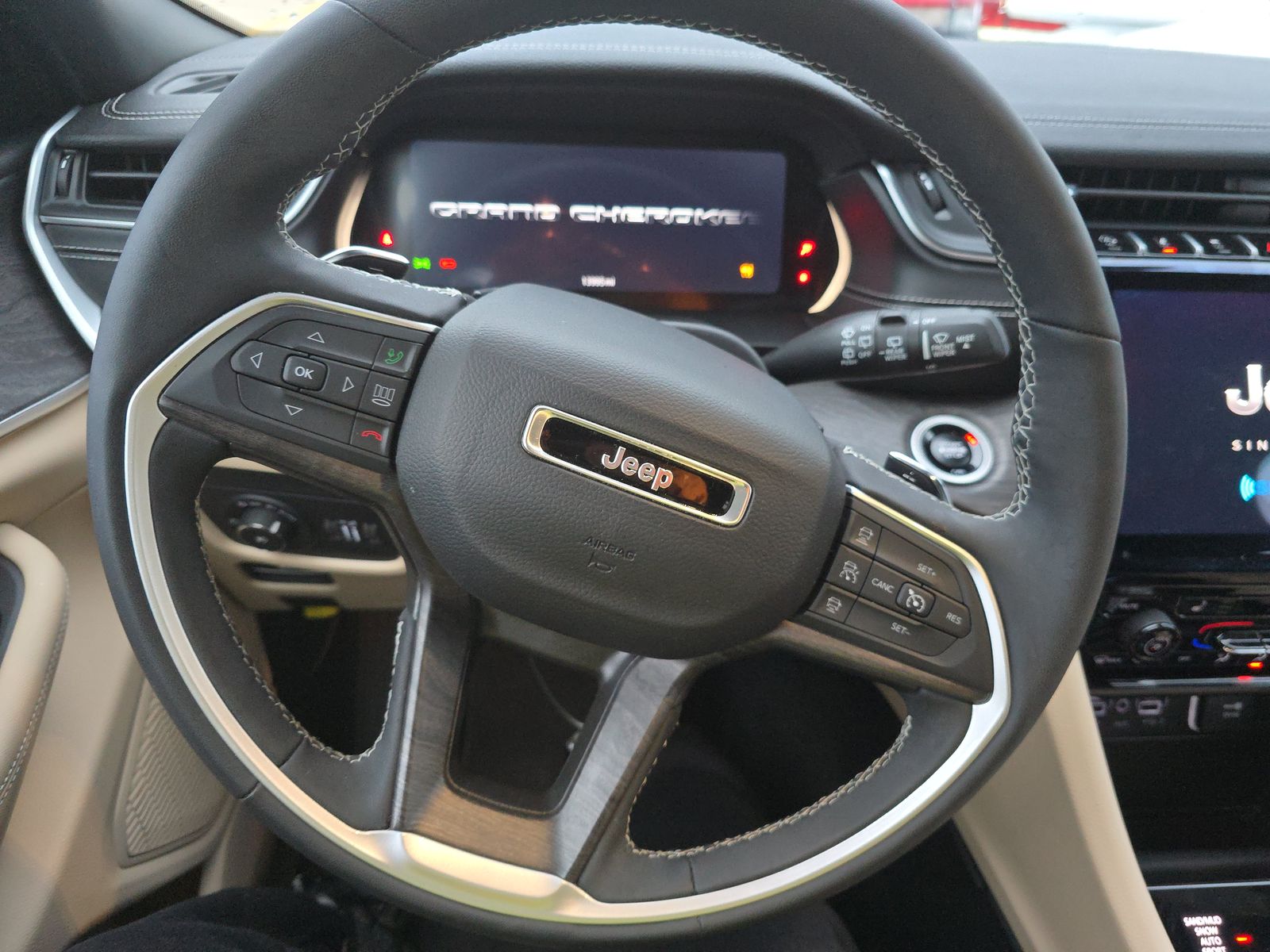 2024 Jeep Grand Cherokee Limited AWD