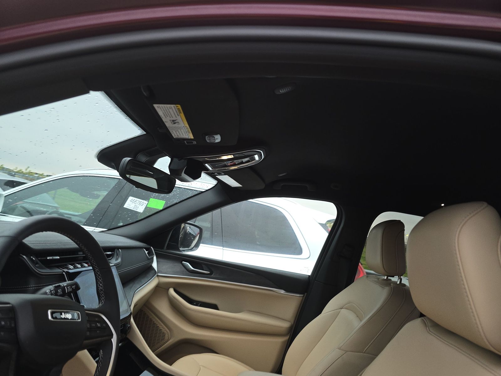 2024 Jeep Grand Cherokee Limited AWD