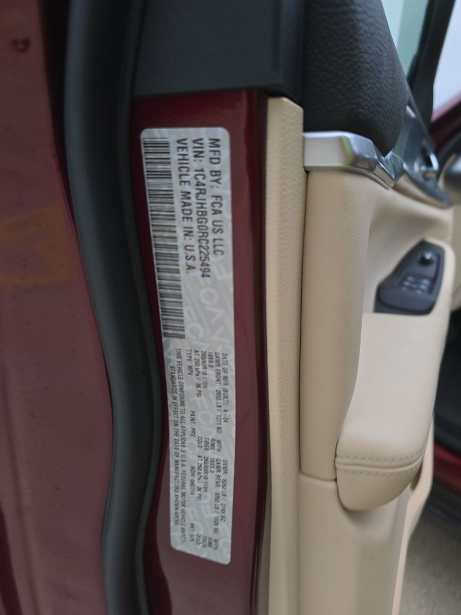 2024 Jeep Grand Cherokee Limited AWD