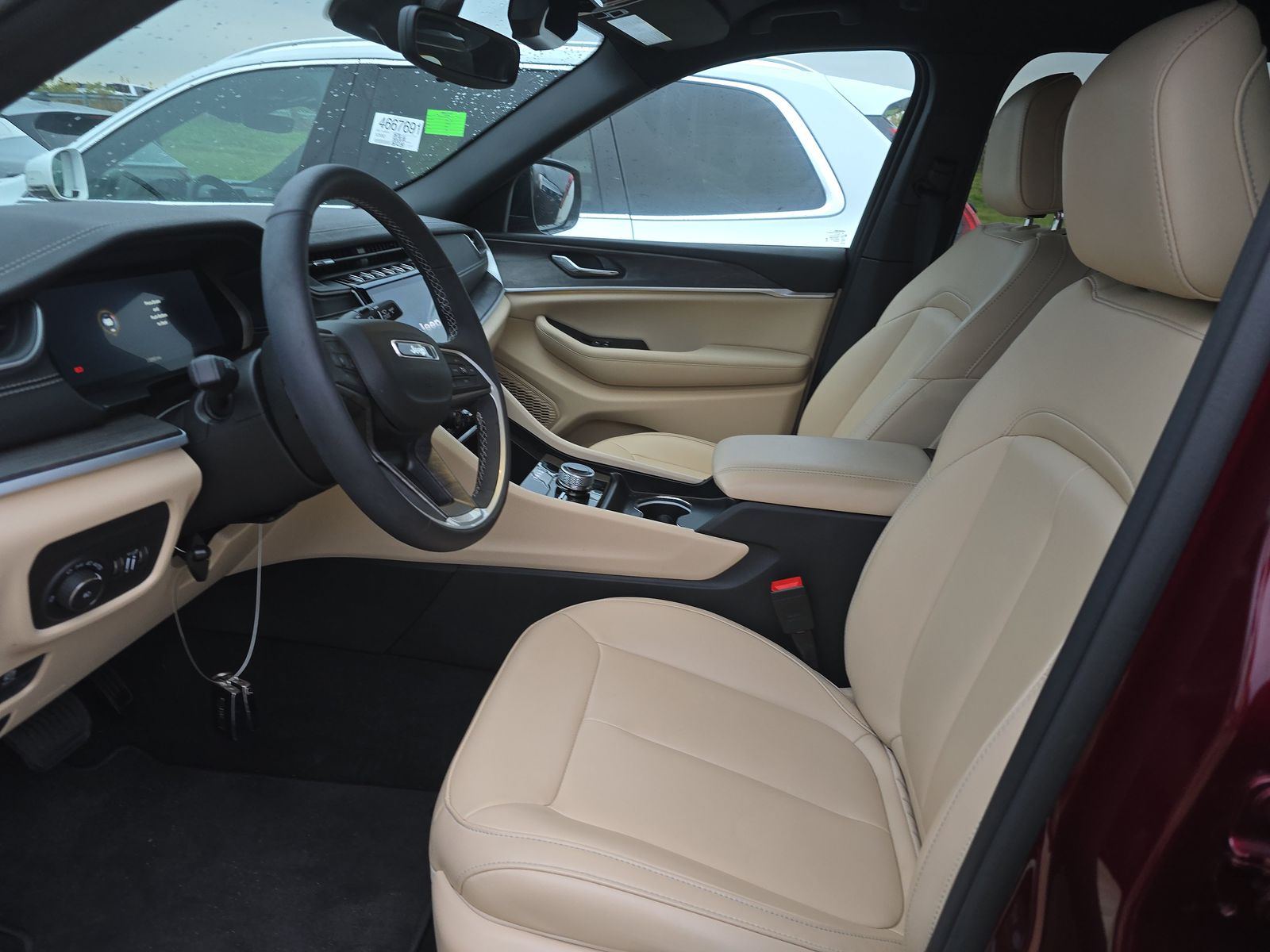 2024 Jeep Grand Cherokee Limited AWD