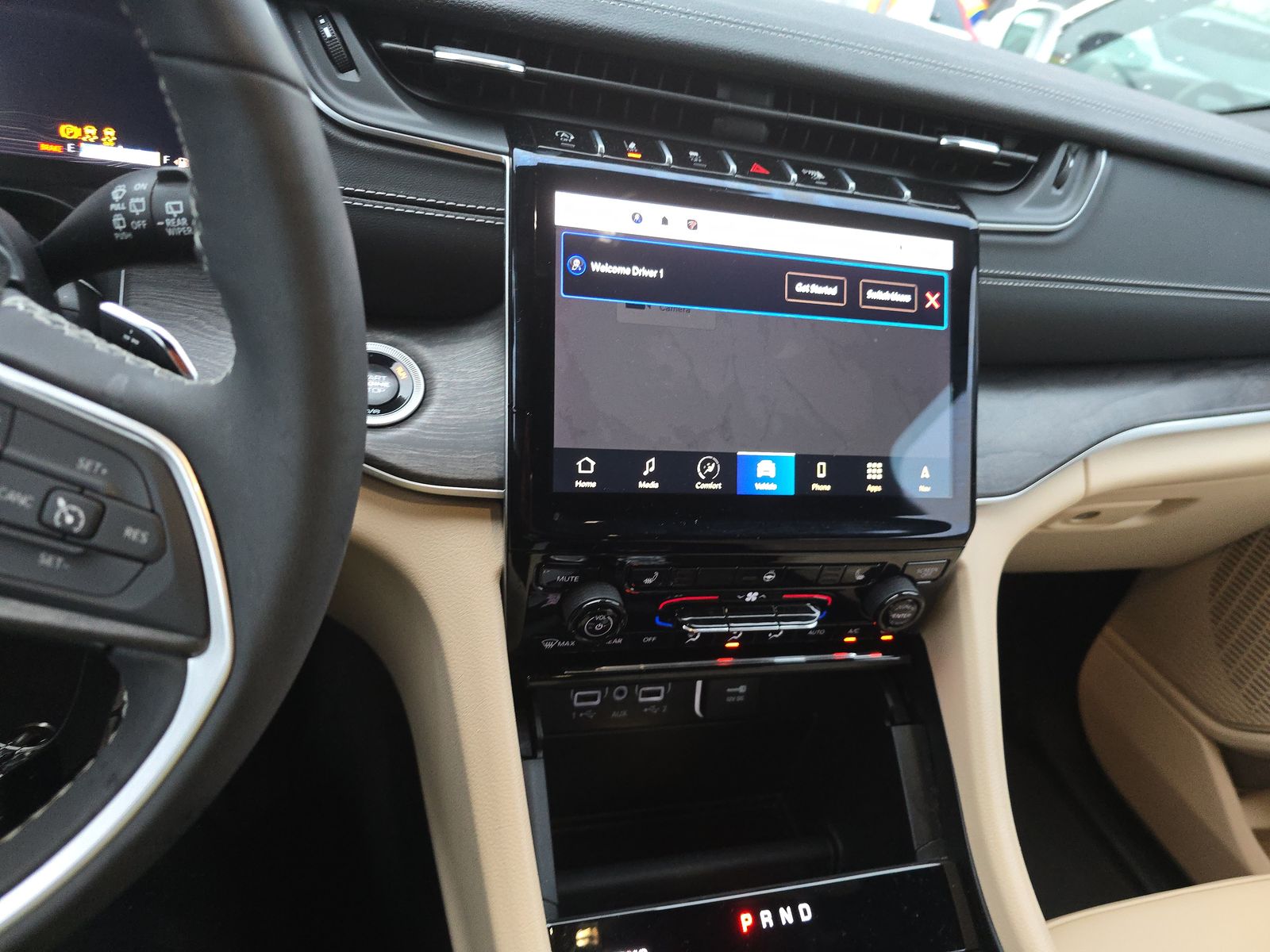 2024 Jeep Grand Cherokee Limited AWD