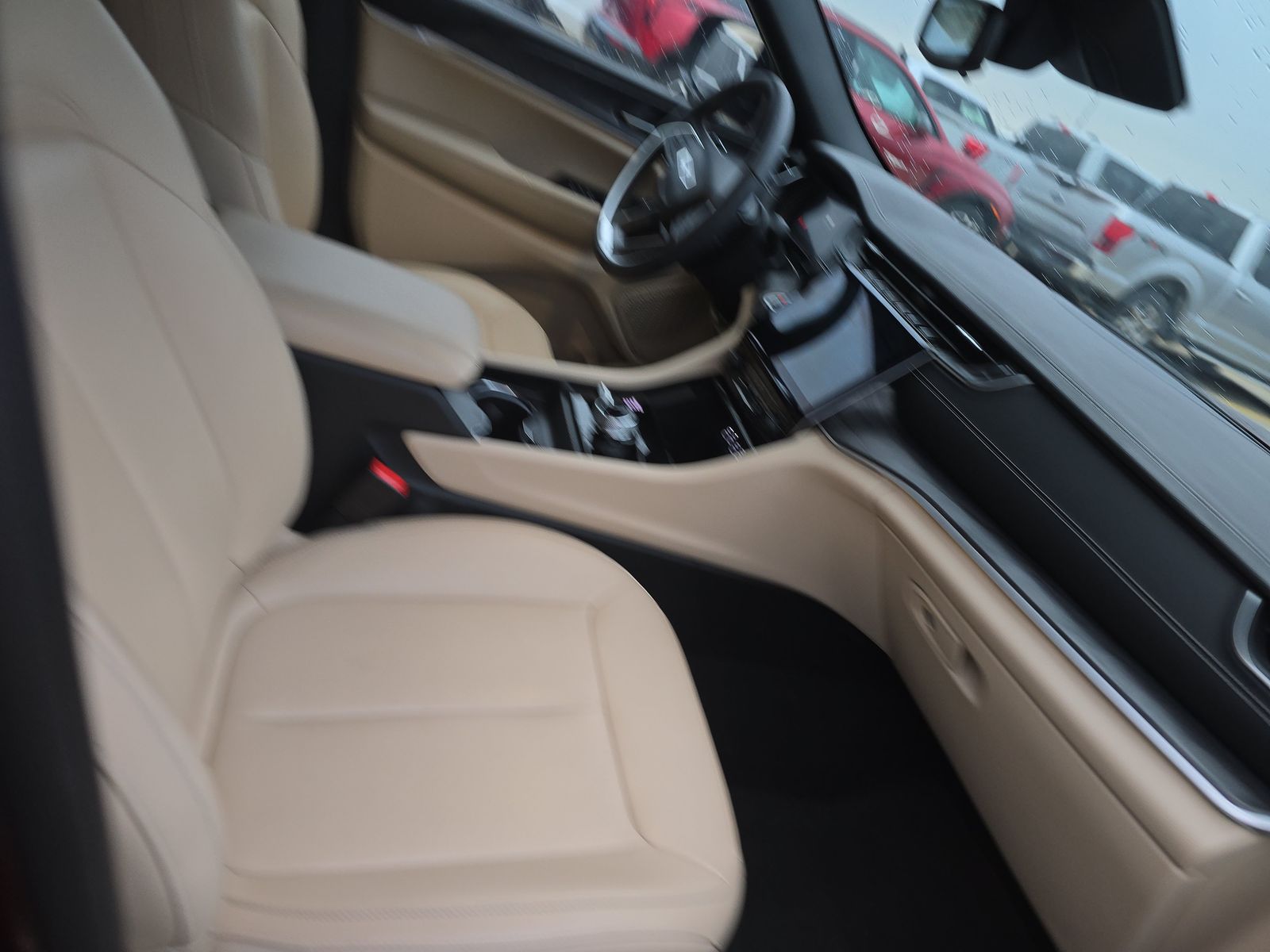 2024 Jeep Grand Cherokee Limited AWD