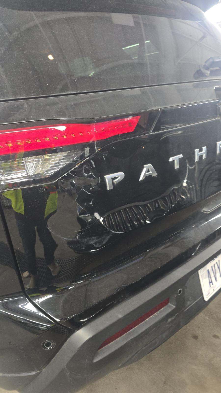 2023 Nissan Pathfinder S AWD