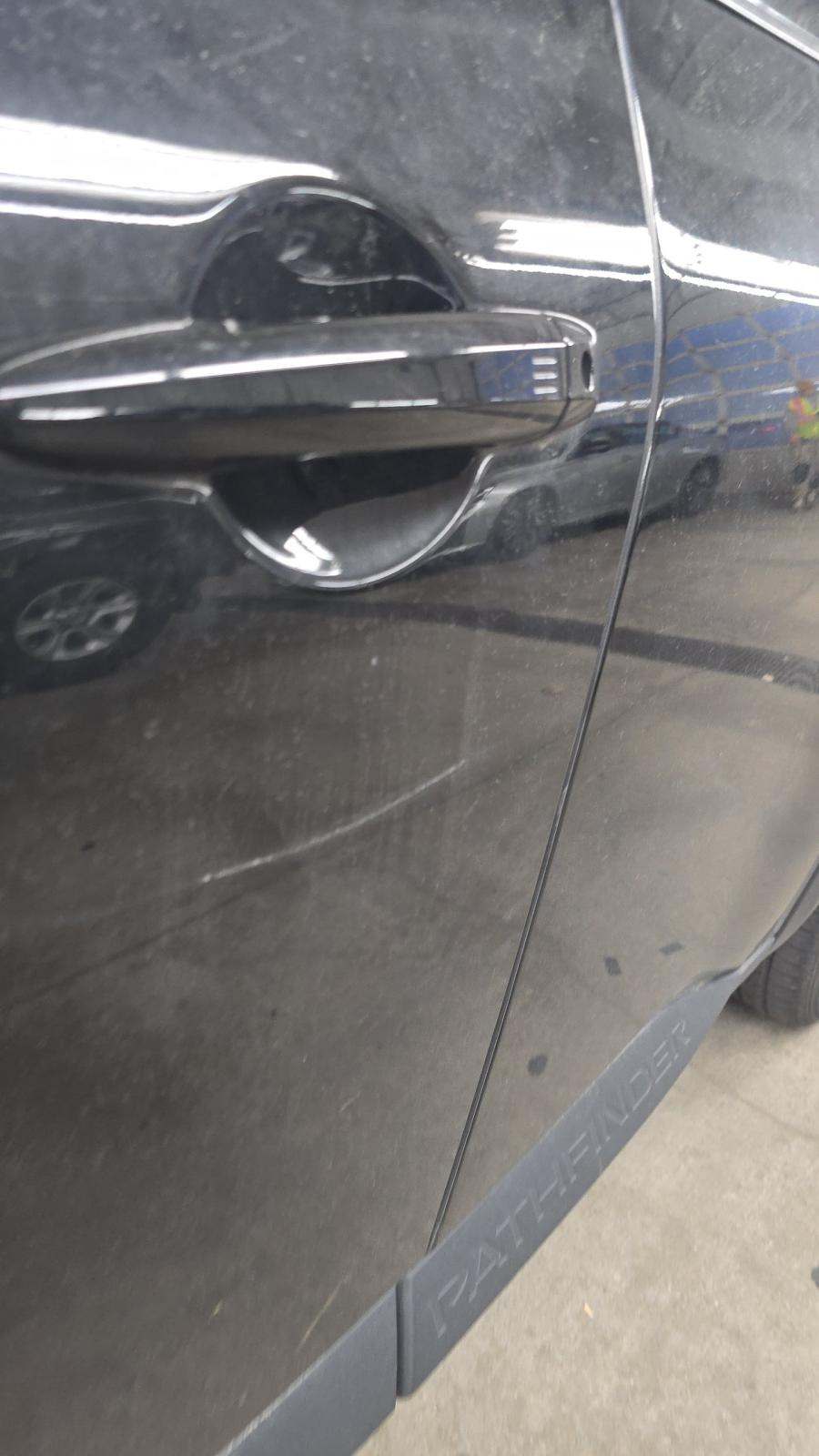 2023 Nissan Pathfinder S AWD