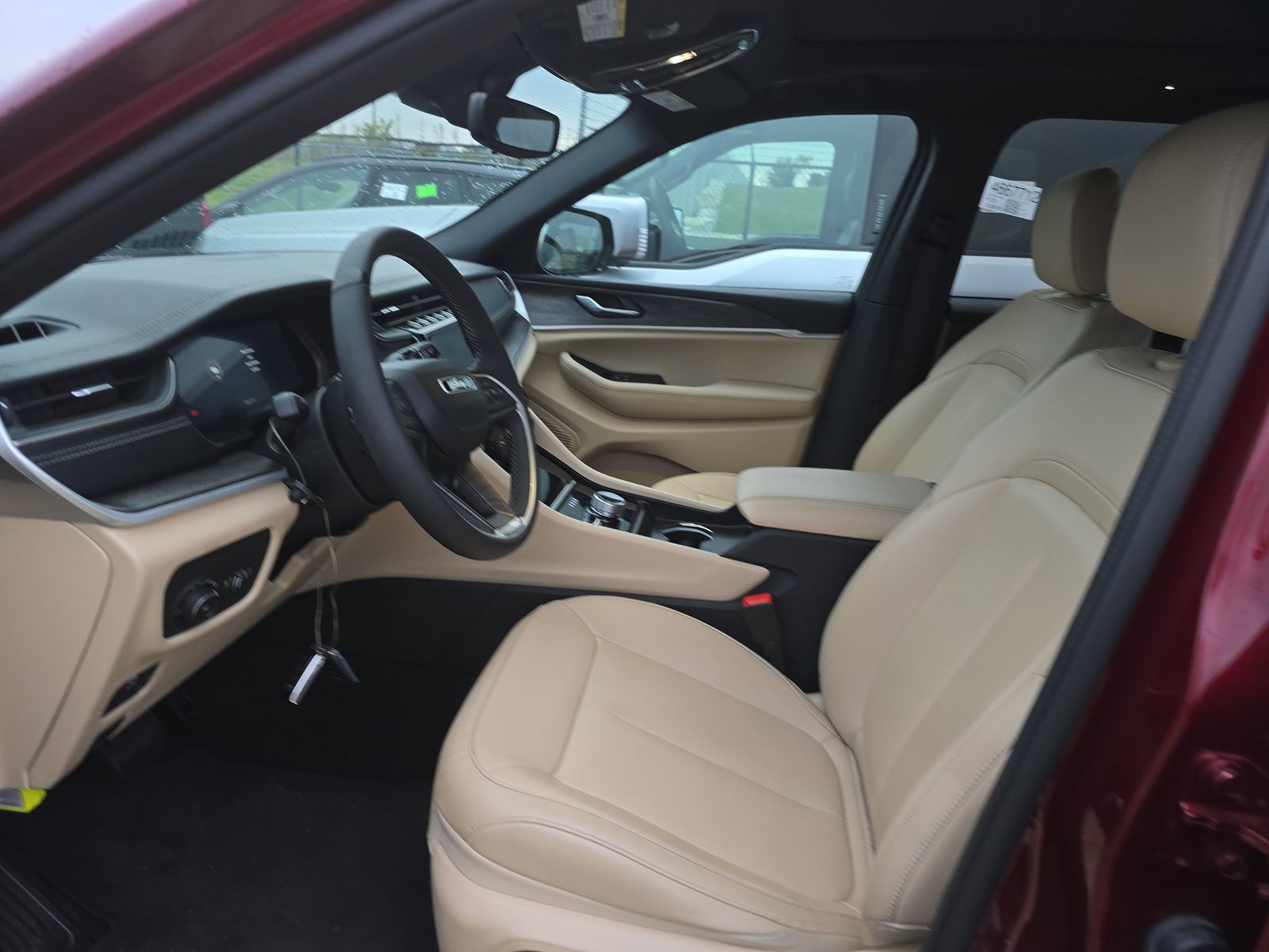 2024 Jeep Grand Cherokee Limited AWD