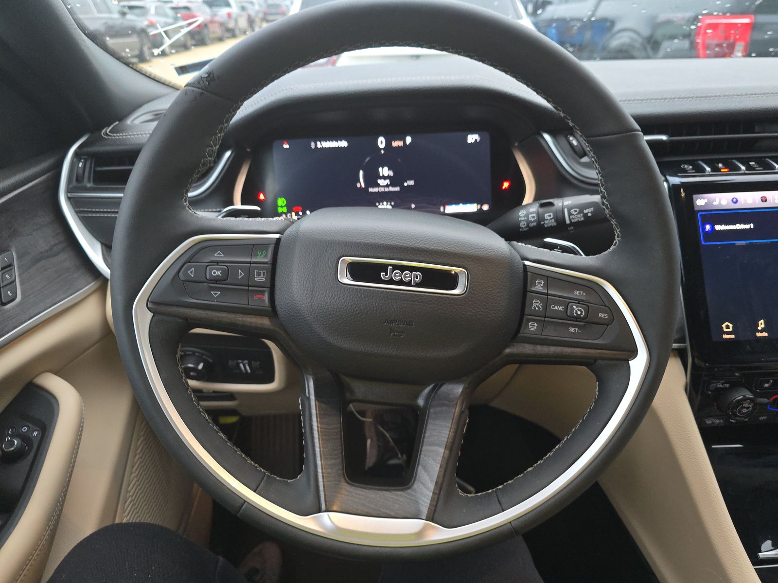 2024 Jeep Grand Cherokee Limited AWD