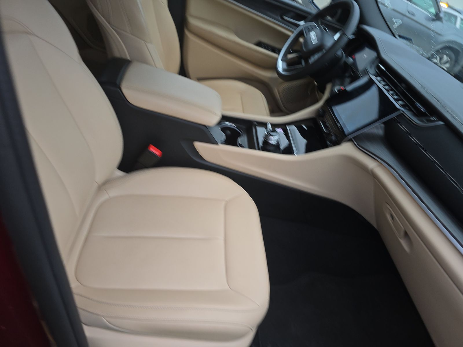 2024 Jeep Grand Cherokee Limited AWD