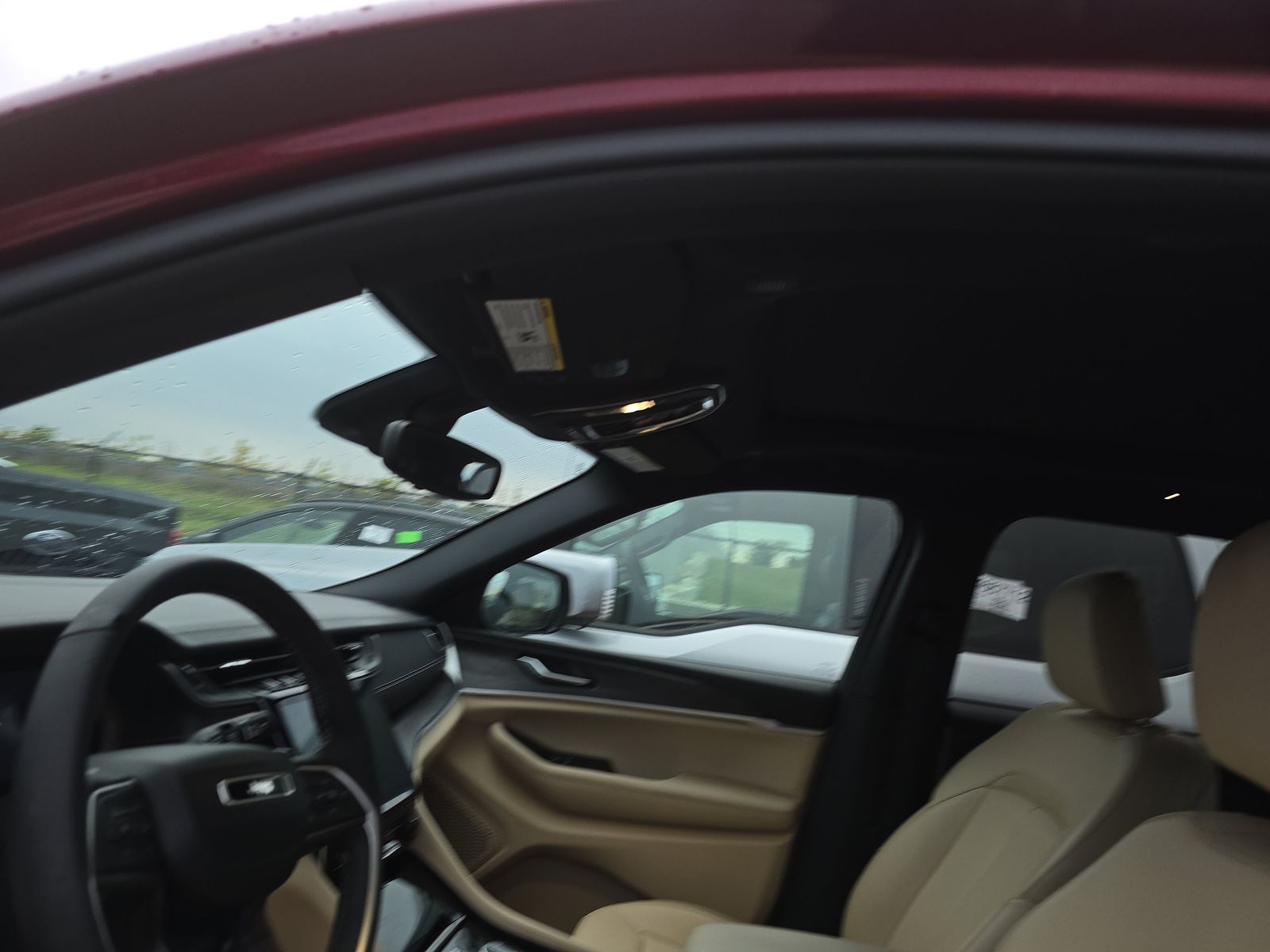 2024 Jeep Grand Cherokee Limited AWD