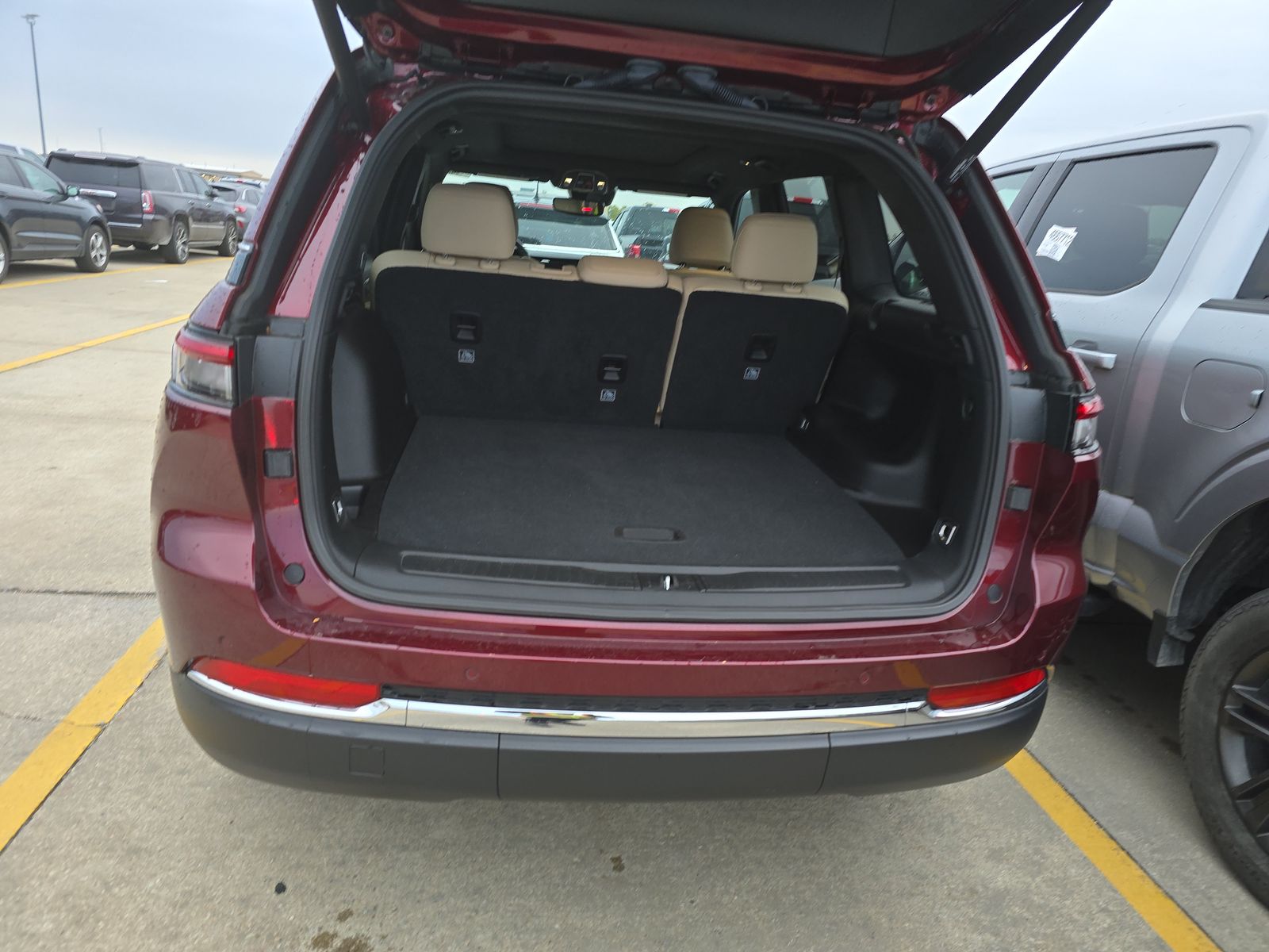 2024 Jeep Grand Cherokee Limited AWD