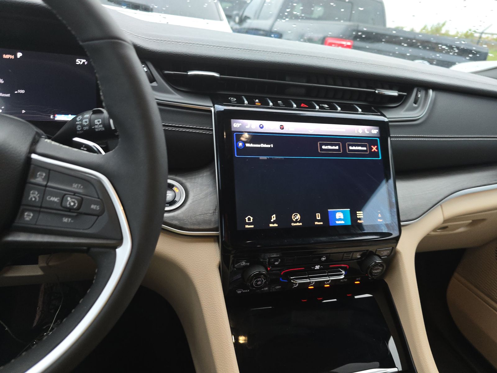 2024 Jeep Grand Cherokee Limited AWD