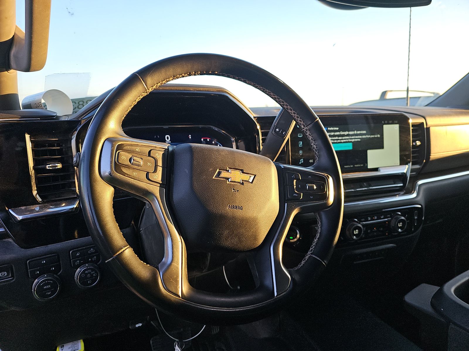 2024 Chevrolet Silverado 2500HD LT AWD