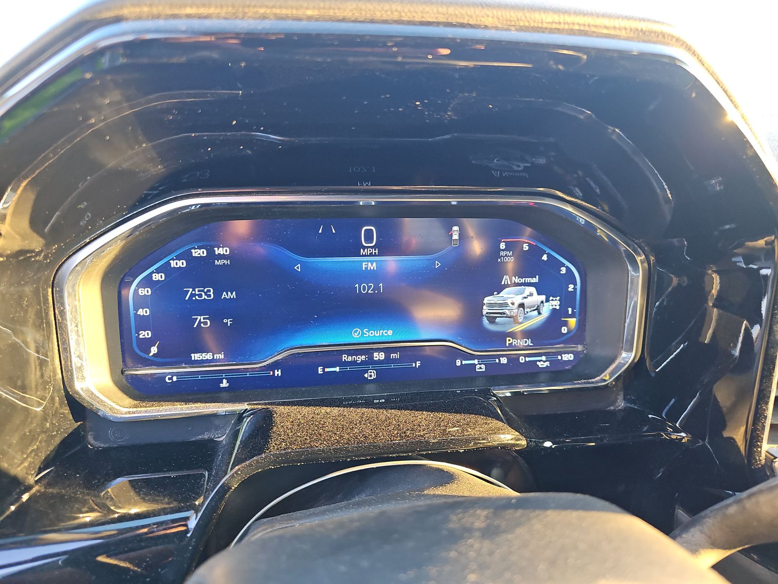 2024 Chevrolet Silverado 2500HD LT AWD