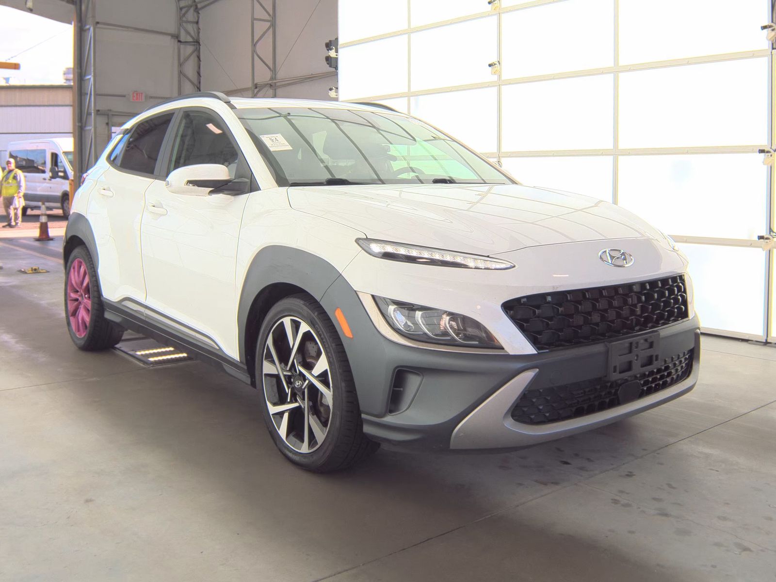 2022 Hyundai Kona Limited AWD