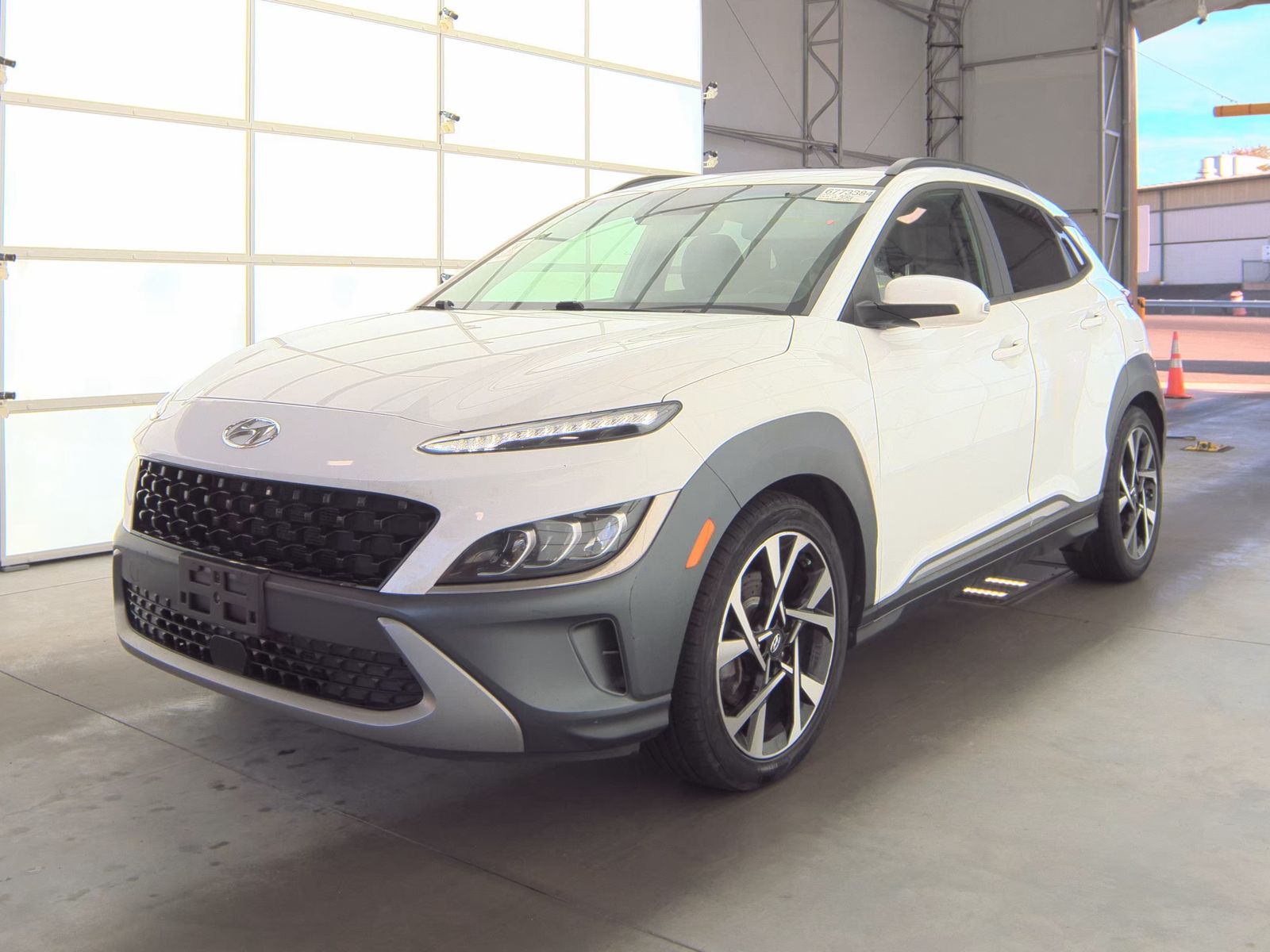 2022 Hyundai Kona Limited AWD