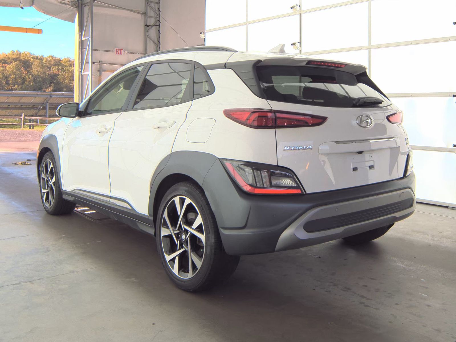 2022 Hyundai Kona Limited AWD